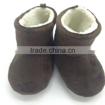 High quality infant baby shoes winter shoes warm winter baby boots