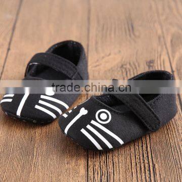 2016 Cute Non Slip Dress Girl Baby Shoes photo-4