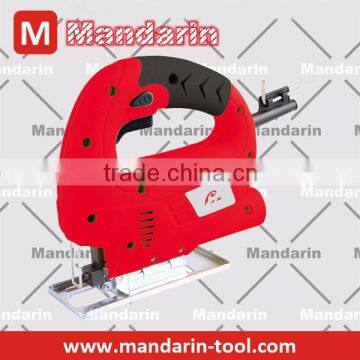 New arrival electric power tools jig saw with quick clamp 55mm jig saw