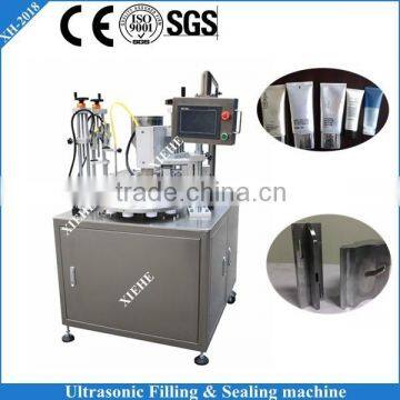 Price Ultrasonic Plastic Tubes Automatic Sealing Machine for Cosmetic and Pharmaceutical Industry