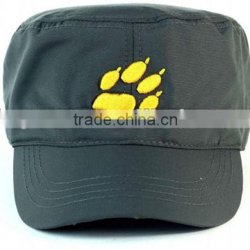 baseball cap with embroidery logo