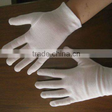 ceremony military band cotton gloves masonic sword cotton gloves