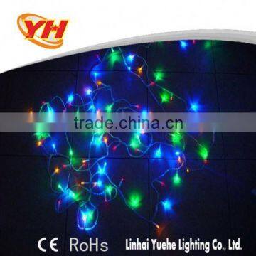 decoratin led twinkle light string