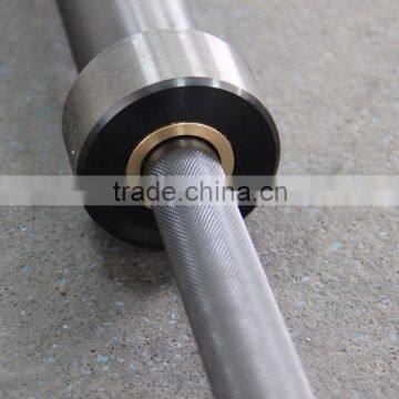 Women zinc black crossfit Olympic Weightlifting bar