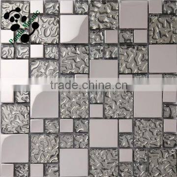 SMP22 China manufacturer mosaic kitchen backsplash mosaic glass subway tile