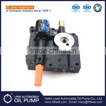 Best price hot products hydraulic transmission parts forklift control valve hydraulic control valve