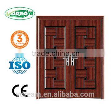 china steel exterior door