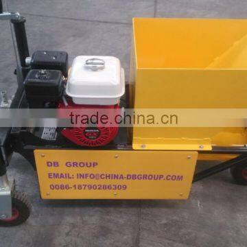 New Design Concrete /Asphalt curb pavers machine