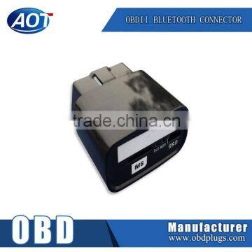 OBD Case Type and Plastic Material OBDII GPS Tracker Empty Case photo-3