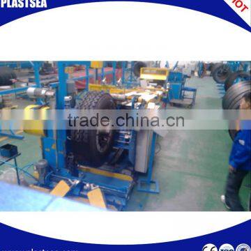 Cushion Gum Extruder For Retreading Tire Building photo-5