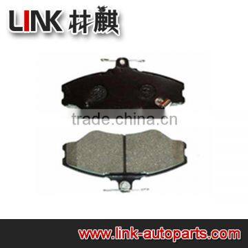 58101-43A00 USED FOR Hyundai Brake Pad