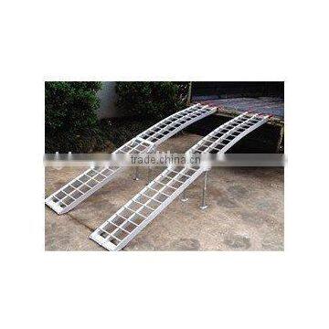 Max capacity 1500lbs Loading Atv Ramp for Double
