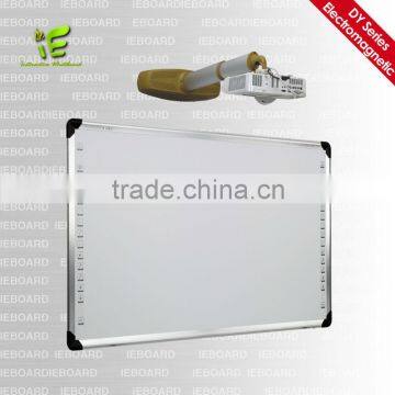 103inch IE BOARD, Interactive Whiteboard, front projection