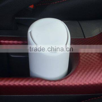Newest Design Natural Silicon Car Trash Bin photo-4