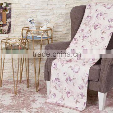 MISS LILIAN DIGITAL PRINTED POLAR BLANKET
