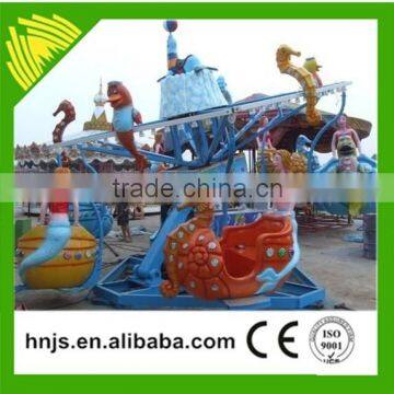 Beautiful!Chinese Cheap Mermaid Amusement Ride photo-2