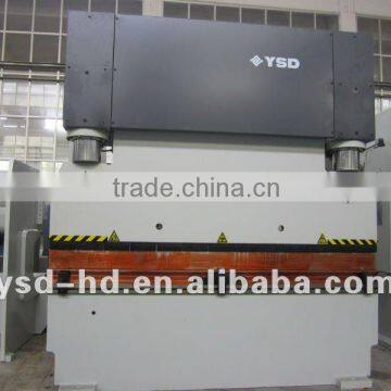 steel plate bending machine