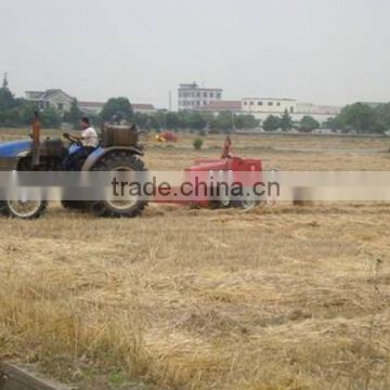 Top Class Silage Straw Hay Baling Machine