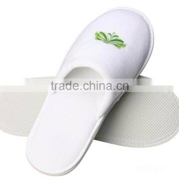 hotel disposable 100% cotton slippers for children