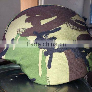 NIJ IIIA bulletproof helmets Camouflage cover