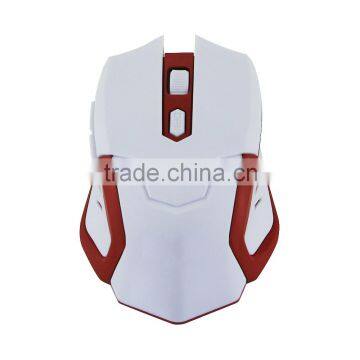 2017 NEW USB Best Ergonomic Mouse Review Optical Mouse Driver 2.4g photo-4