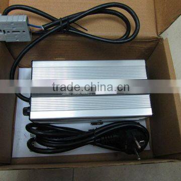 aluminum charger 54.6V3A HP li-ion battery charger