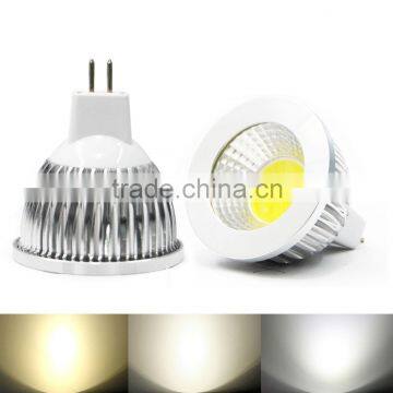 3W cob led spotlight