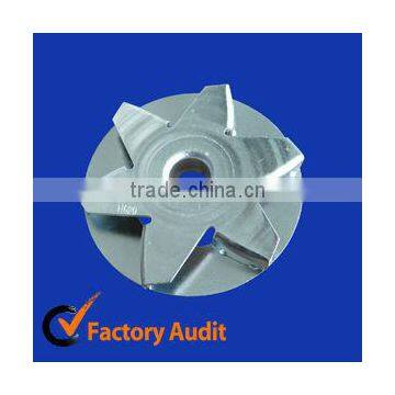Castings by Investment Casting Lost Wax Stainless Steel Pump Impeller