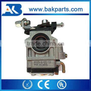 Garden tool parts brush cutter parts mowing machine trimmer parts139F carburetor