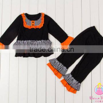 Wholesale Fashion Comfortable Outfit for Baby, Babygirl's Outfit,little Girls Boutique Clothes photo-6