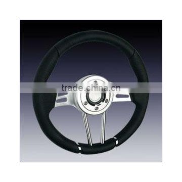 vehicle steering wheel