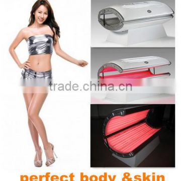 28PCS UV lamps imported from Germany tanning bed solarium vertical for sale