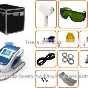 Portable 808nm Home Laser Hair Removal Machine for Sale photo-6