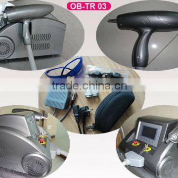 OB-TR 03 - best selling medical device for laser tattoo removal machine price