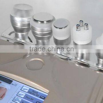 Rf Cavitation Machine Ultrasonic Rf Vacuum Cavitation Machine/ Fat Cavitation Machine Liposuction Cavitation Vacuum Slimming VG-606C photo-4