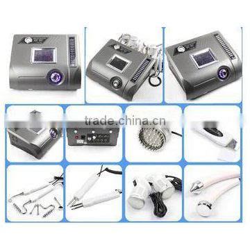 new functional N96 6IN1 dermabrasion with ultrasound and skin scrubber