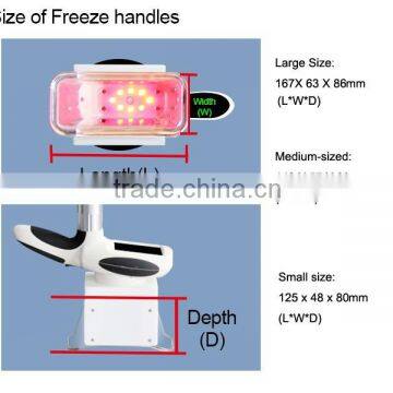 Local Fat Removal Osano Machine With Loss Weight Good Result Fat Freezing Treatment Cryolipolysis Apparatus photo-2