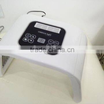 LED therapy Pigmentation Correctors machine of 4 colors light