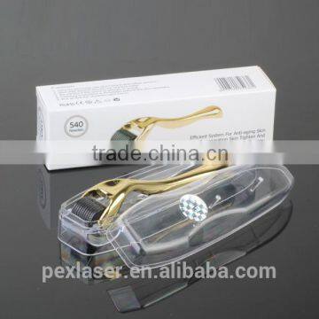 Stainless Steel 540 Pins Derma Roller With Silver Handle photo-6