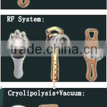 Weight Loss Five Heads Fat Reduce Cryolipolysis Machine With CE Approved / Slimming Machine /lose Weight Machine (CE Approved) Body Slimming photo-6