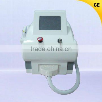 Pigment Therapy Mini Ipl Beauty Equipment 2.6MHZ With Rf Combiner Theory C005 7.4 Inch