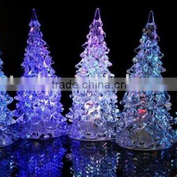 2016 popular decorate for Christmas mini Christmas tree light