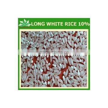 LONG GRAIN RICE 10% BROKEN - sales4@ vinarice.vn - +84 918205076