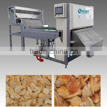 2015 good quality Anhui Shijue CCD Dehydrated Vegetable Color Sorter Machine