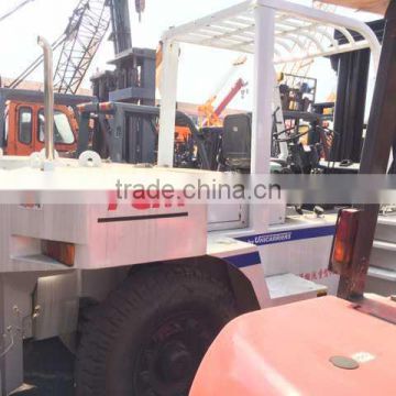 Used TCM forklift 15ton FD150, Year 2010, hot sale in Shanghai!