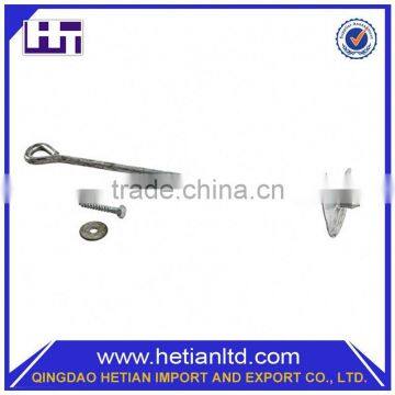 Defiant Ground Screw Anchor For Solar Power Plant photo-2