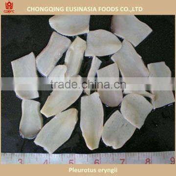 wholesale brined sliced pleurotus eryngii mushroom