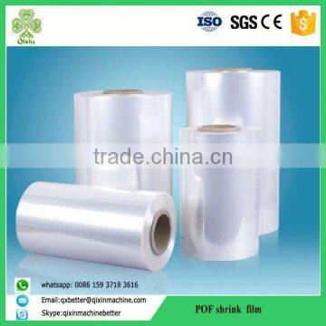 11mic-30mic Pof Shrink Wrap Film for Food Fresh photo-5