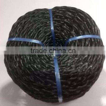 professional pp black rope