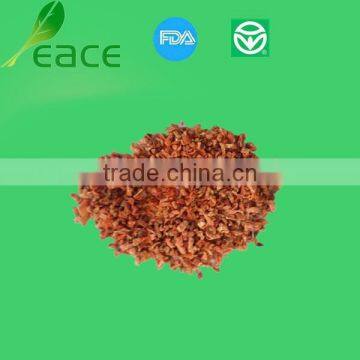 2015 pet grade dehydrated carrot flakes for USA